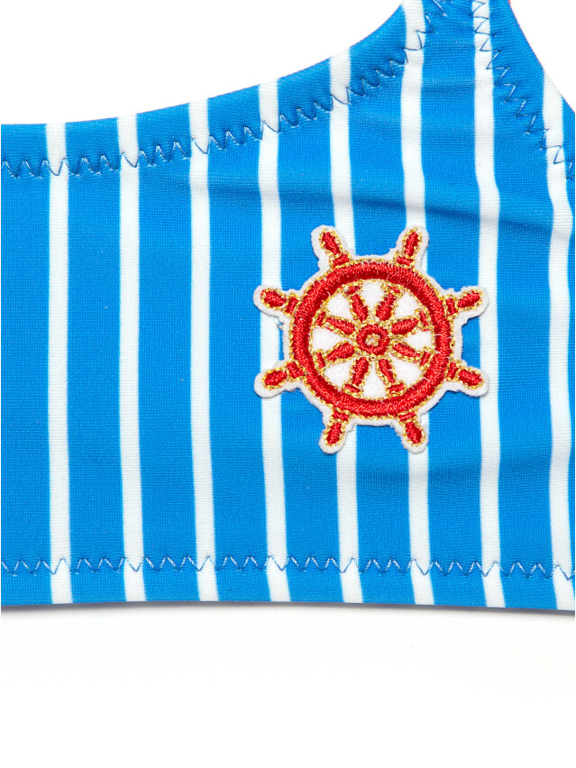 Костюм для дівчаток ESLI CHARM, р.122,128-60, блакитний - 6