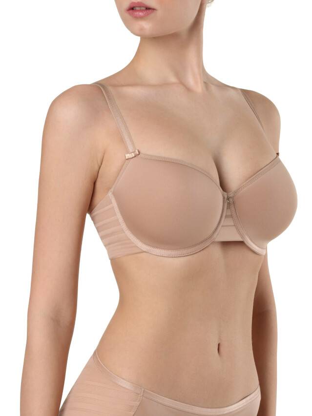 Бюстгальтер CE SPORT GLAM RB4046, р.75B, тілесний - 1