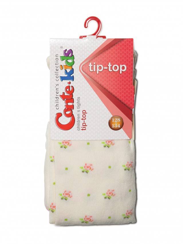 Колготки дитячі TIP-TOP, р. 116-122 (18),433 капучіно - 2