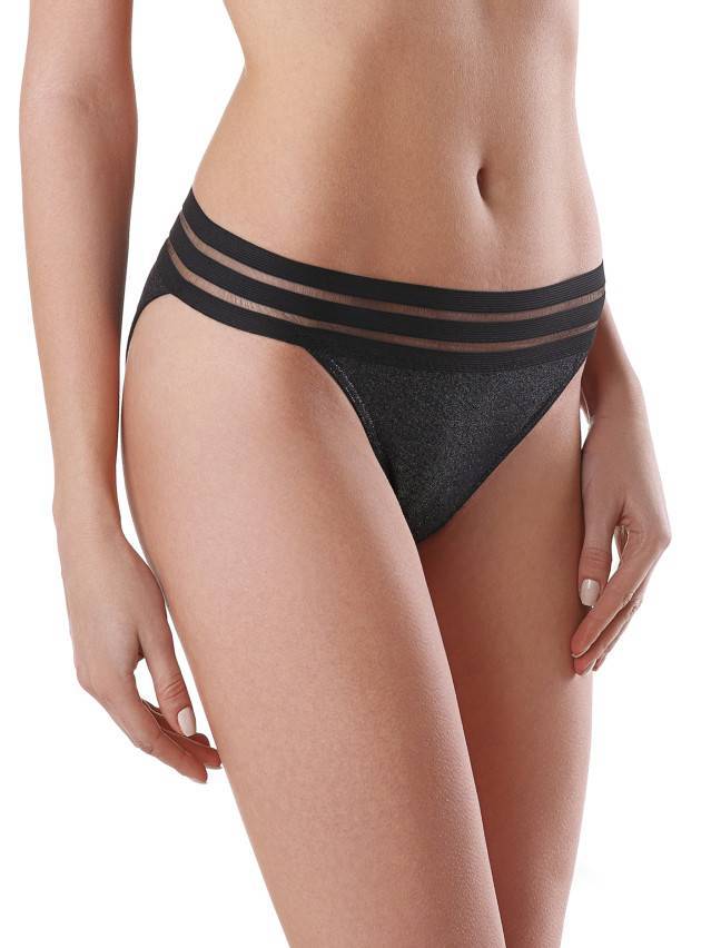 Купальні труси CONTE ELEGANT ELLIE, р.90, black - 2