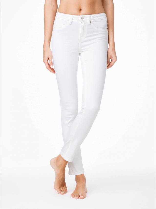 Моделі Soft Touch джинси CON-38W (NEW),р.170-102, white - 2
