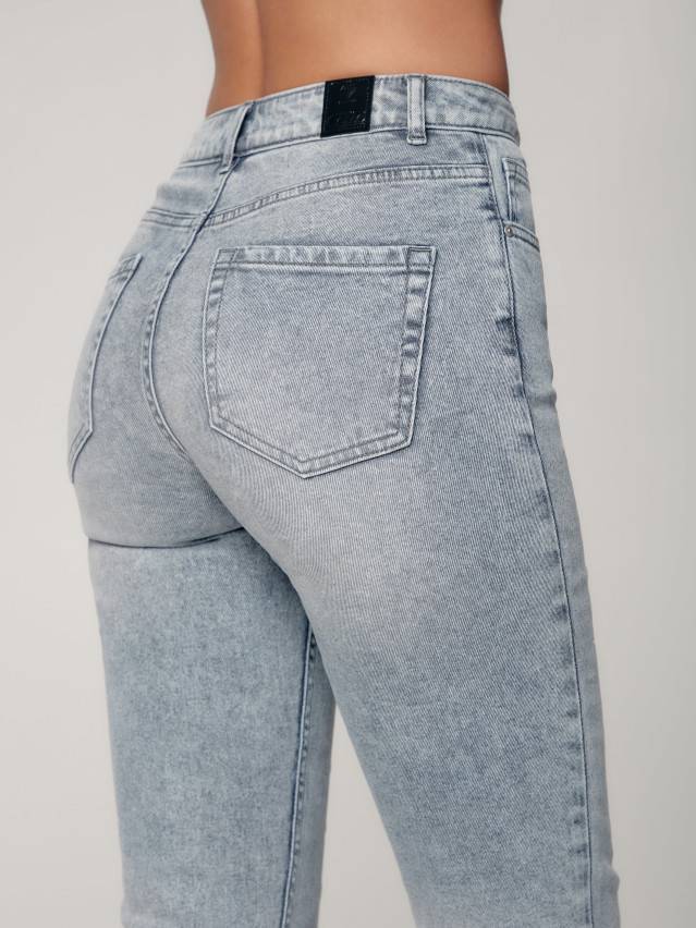 Джинси жіночі CE CON-344, р.170-102, acid washed bleach - 4