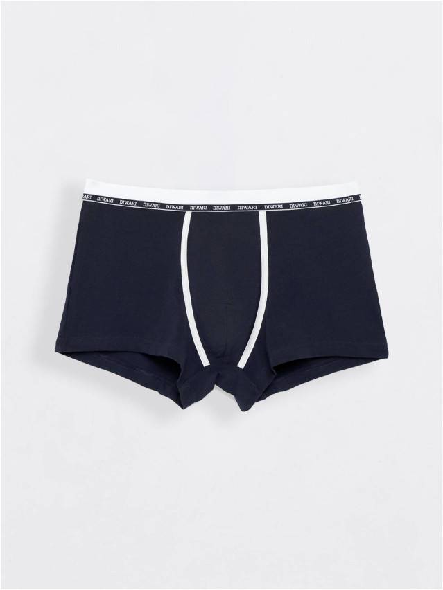 Труси чоловічі PREMIUM SHORTS 763, р.78,82, dark blue - 1