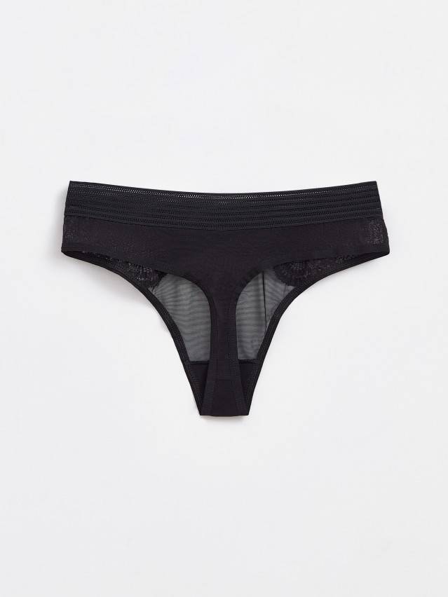 Труси жіночі CE BLACK SECRET LST 1305, р.90, black - 5