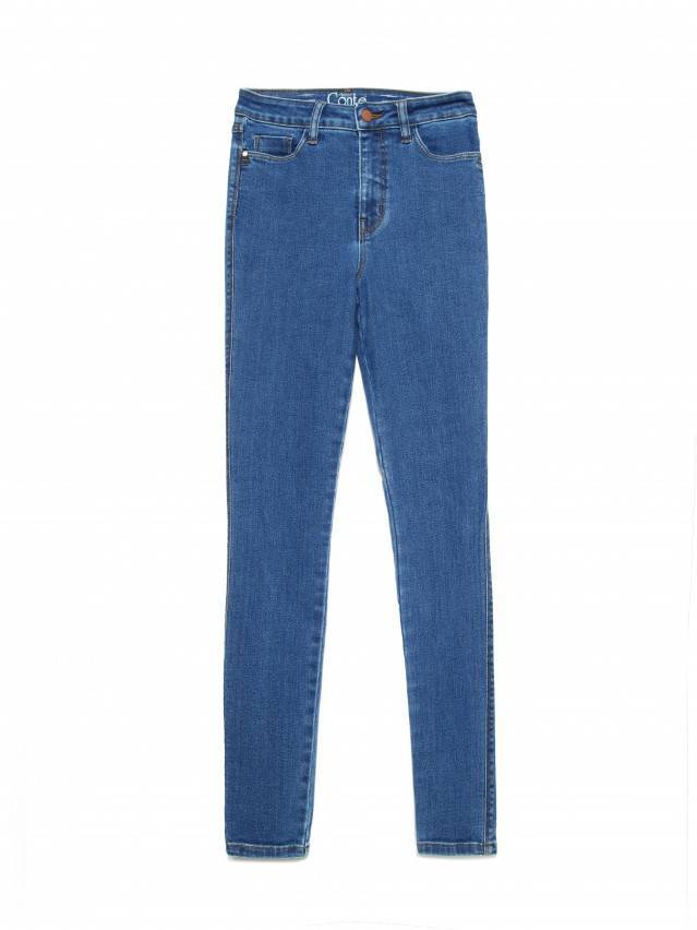 Суперстягуючі джинси SKINNY з високою посадкою. - 3