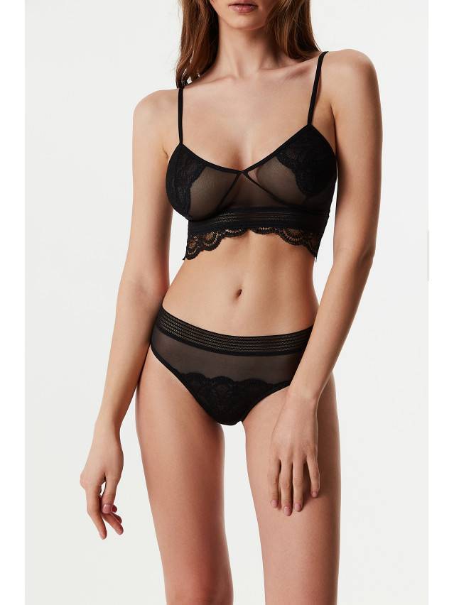 Труси жіночі CE BLACK SECRET LBR 1302, р.90, black - 6