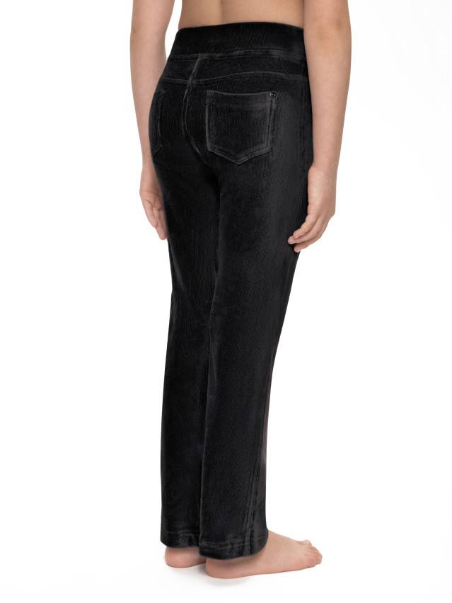Штани для дівчаток JACLIN, р.122, 128-64, black - 4