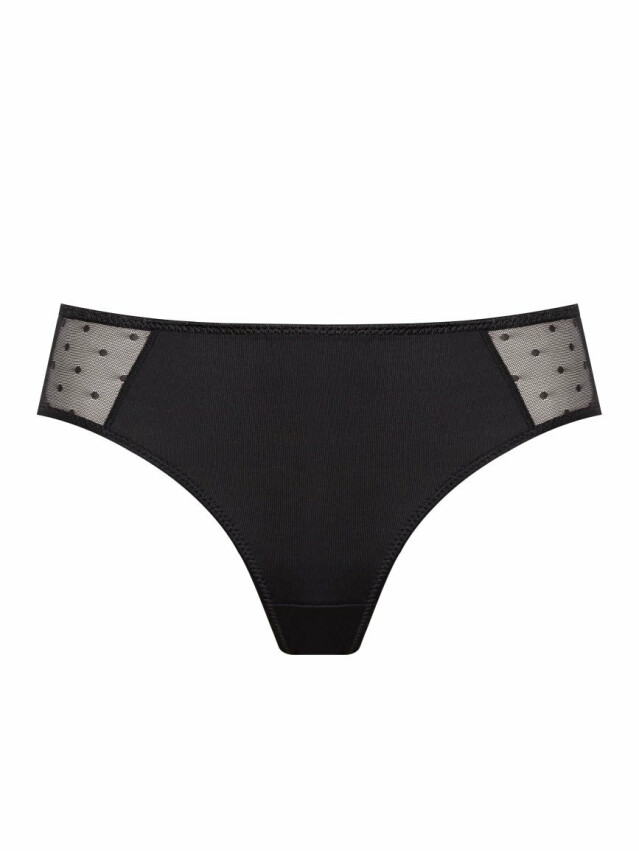 Труси жін. brasiliana CR Twiggy 41723. р.XL, чорний - 3