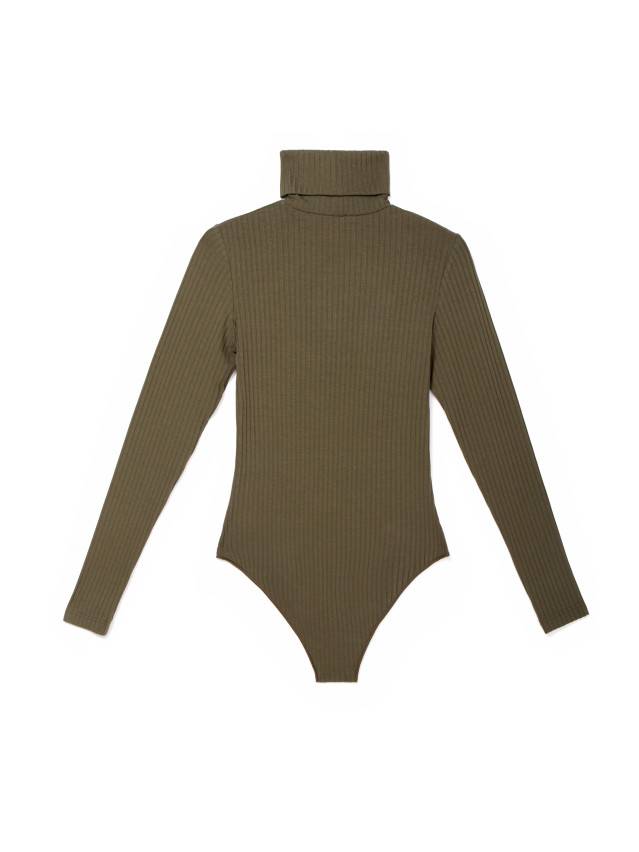 Боді жіноче LBD 823, р.170-96-102, khaki - 2