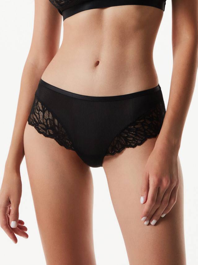 Труси жіночі CE DIVONTEESE LBR 1469, р.90, black - 1