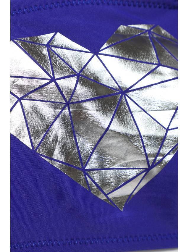 Ліф купальний CONTE ELEGANT SWEET LOVE, р. 82-88, deep ultramarine - 6