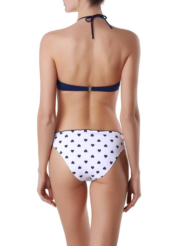 Купальні труси CONTE ELEGANT MARGARITA, р.102, marino-white - 5