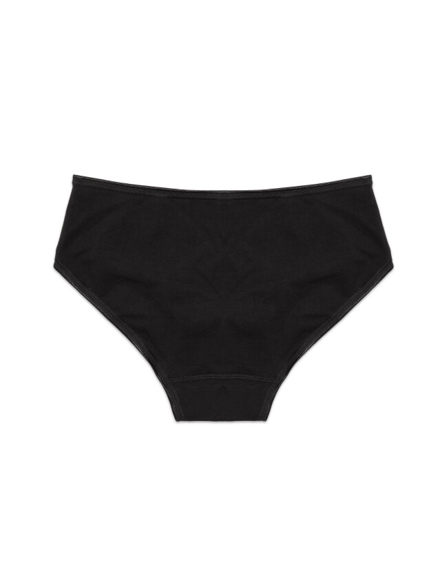 Труси жін. EL 2014 slip, р.XL, black - 2