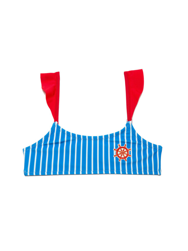 Костюм для дівчаток ESLI CHARM, р.122,128-60, блакитний - 3