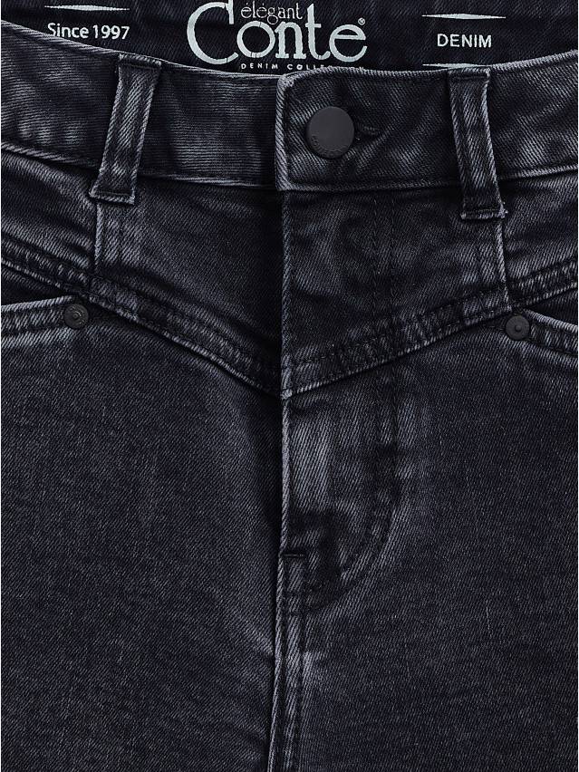 Джинси жіночі CE CON-381, р.170-102, washed grey - 11
