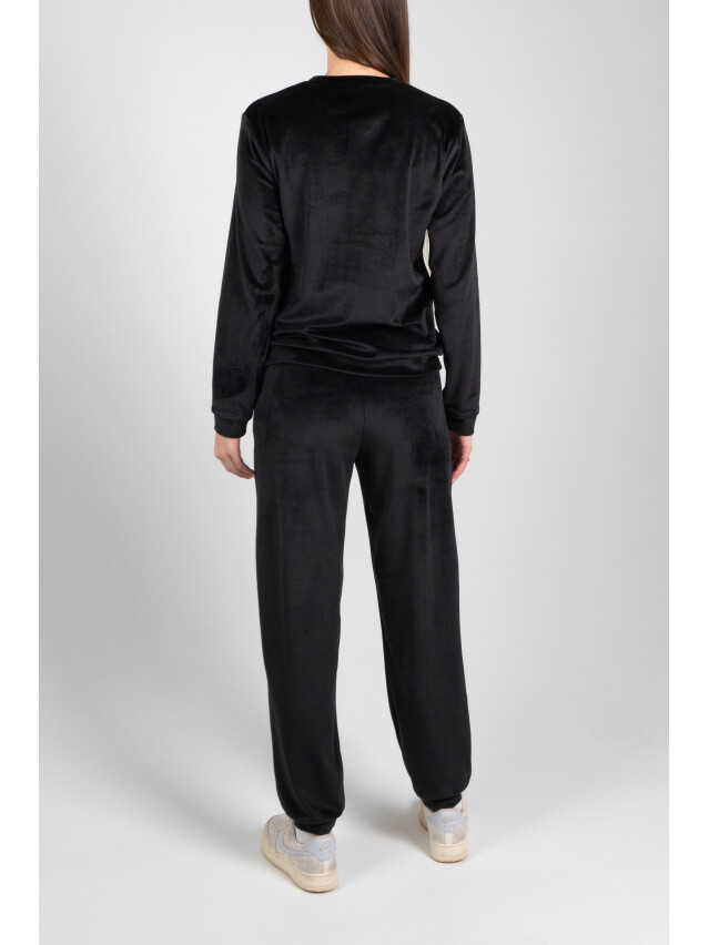 Костюм домашній EL 70025, р.XL, black - 3