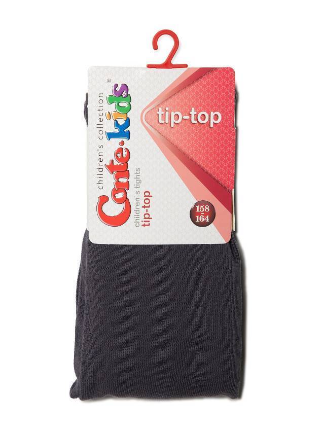 Колготки дитячі TIP-TOP 17С-149СП, р.152-158 (23),000 темно-сірий - 2
