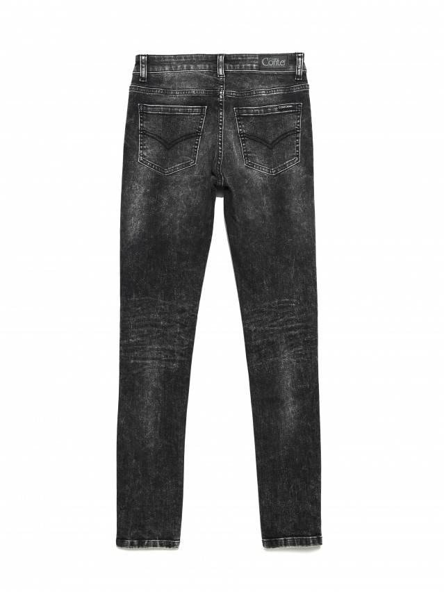 Джинси Skinny особливої варки з середньою посадкою. - 5