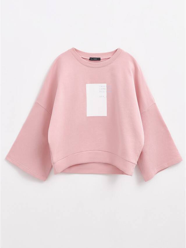 Джемпер жіночий CE LD 1631 р.170-84, romantic pink - 3