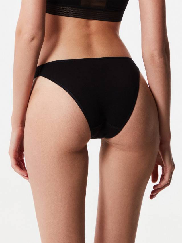 Труси жіночі CE YOGA STYLE LTA 1313, р.90, black - 3