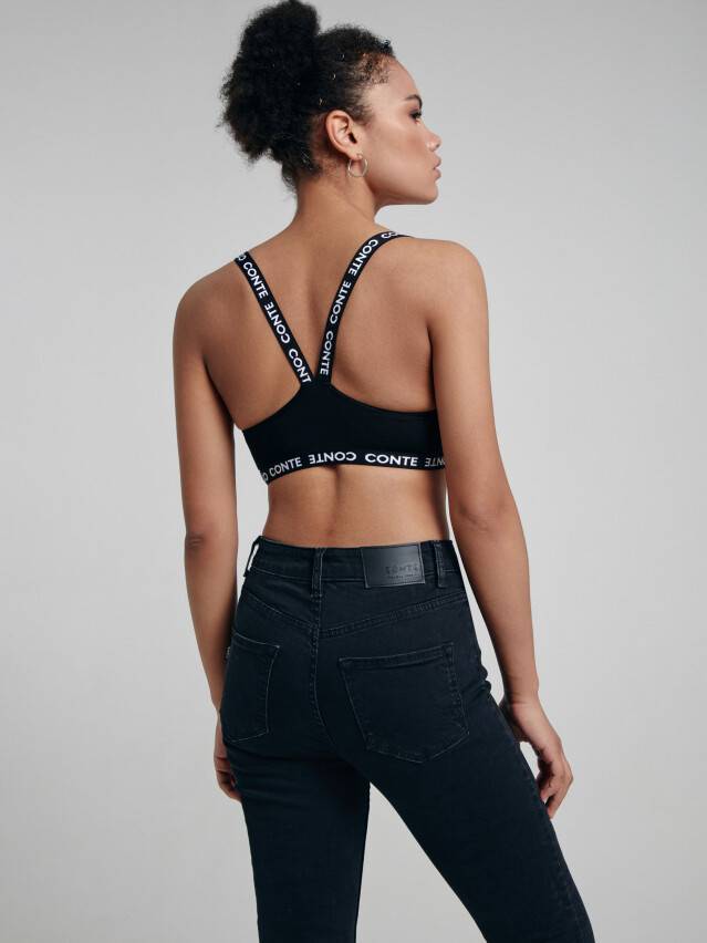 Бюстки CE FIT DAY LBE 1504, р.170-84, black - 4