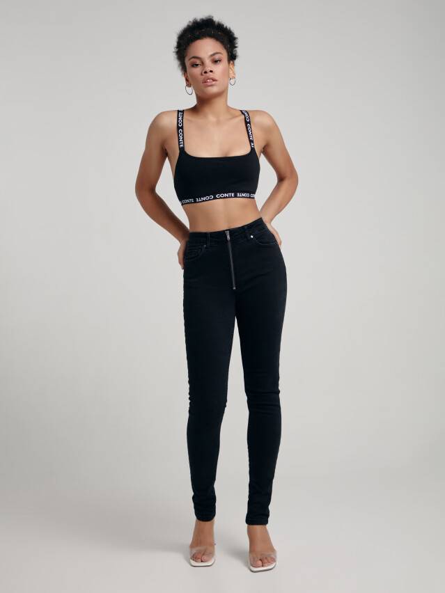 Бюстки CE FIT DAY LBE 1504, р.170-84, black - 5