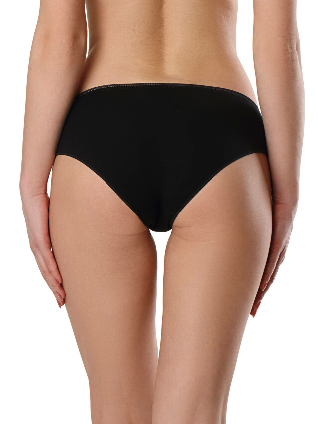 Труси жін. EL 2001 bikini, р.XL, black - 2