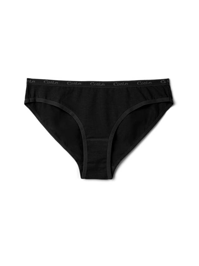 Труси «бікіні» COMFORT 16С-150ТСП (на вішаку) , р. 90/S, чорний - 3