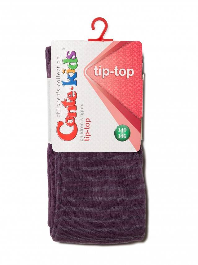 Колготки дитячі TIP-TOP, р. 140-146 (22),350 баклажан - 1