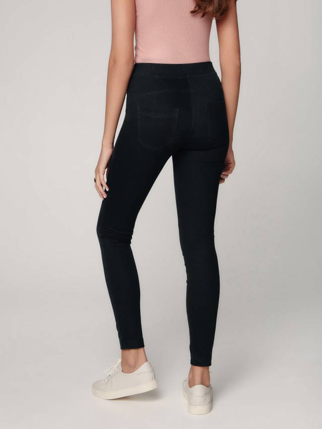 Легінси жіночі CE IN COSMO NEW, р.164-90, black - 2