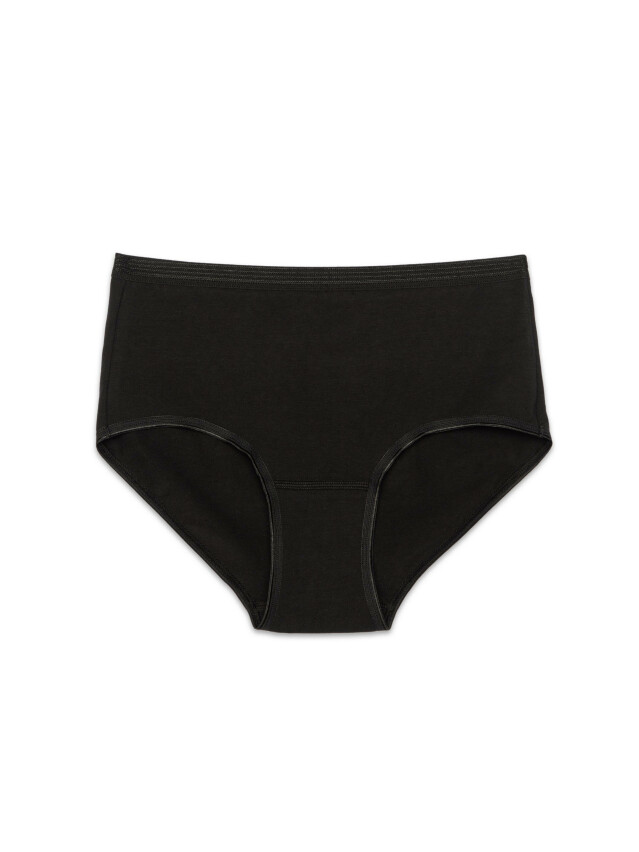 Труси жін. EL 2016 slip high, р.XL, black - 1