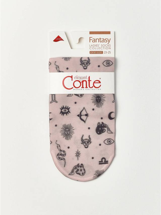 Шкарпетки жіночі CE FANTASY 20С-102СП, р.36-39, 754 - 4