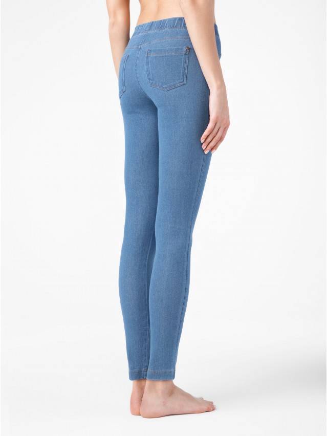 Легінси жіночі ALANY, р. 164-94, blue-denim - 2