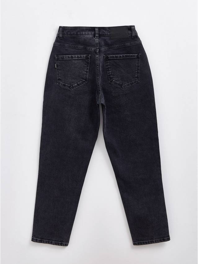 Джинси жіночі CE CON-381, р.170-102, washed grey - 9
