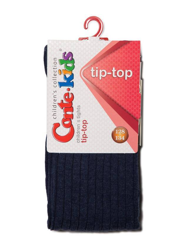 Колготки дитячі CK TIP-TOP 17С-149СП, р.152-158 (23),475 темно-синій - 2