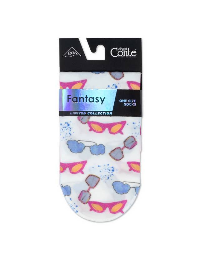 Шкарпетки жіночі CE FANTASY 20С-102СП, р.36-39, 741 - 3