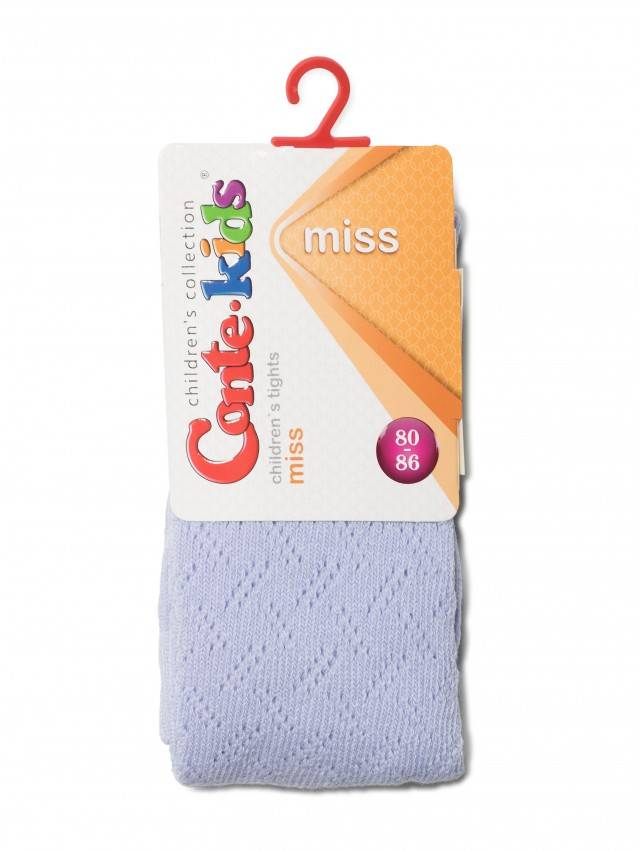 Колготки дитячі MISS, р. 62-74 (12),265 блідо-фіолетовий - 2