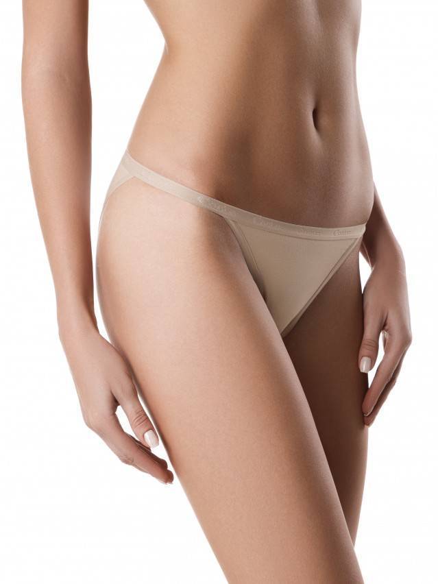 Труси жіночі COMFORT LTA 570, р. 98/L, natural - 1