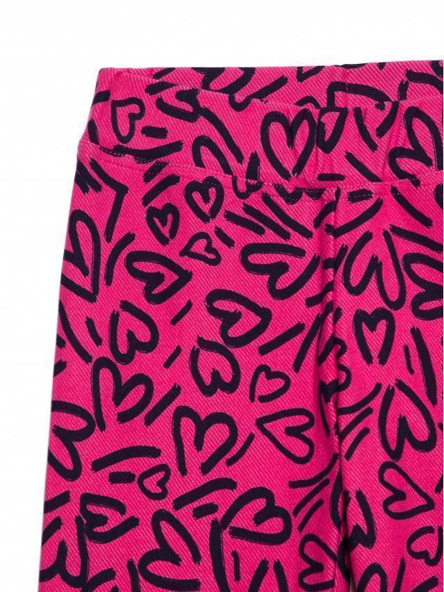 Легінси для дівчаток LOVELY, р. 158, 164-84, fuchsia - 5