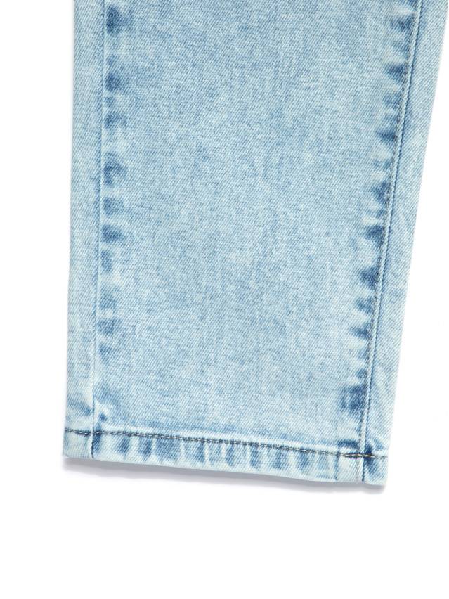 Брюки джинсовые женские CE CON-339, р.170-102, acid washed blue - 10