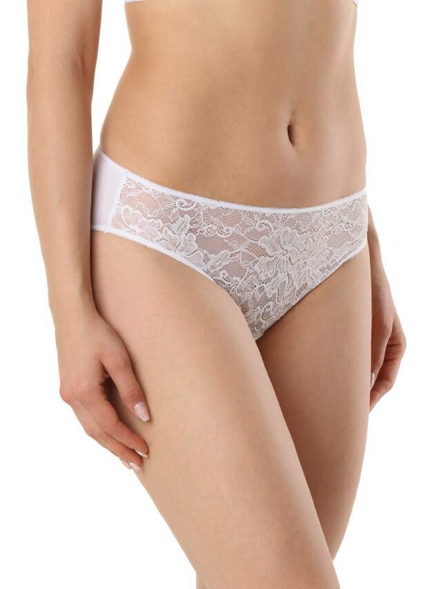 Труси жіночі CE SENSUELLE RP3101, р.102, білий - 1
