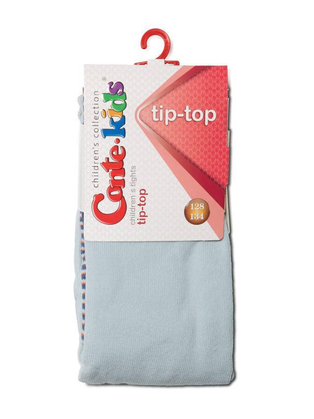 Колготки дитячі TIP-TOP, р.116-122 (18),451 світло-блакитний - 2
