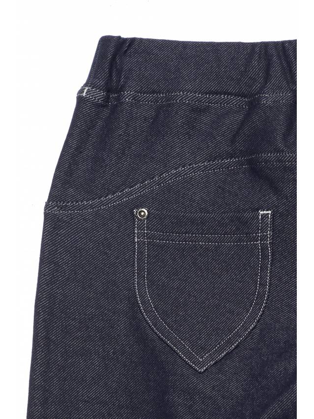 Легінси жіночі NORA, р. 164-102, denim - 4