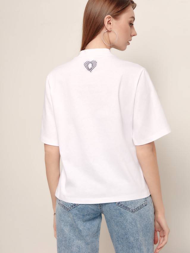 Футболка жіноча CE LD 1406, р.170-88, white - 3