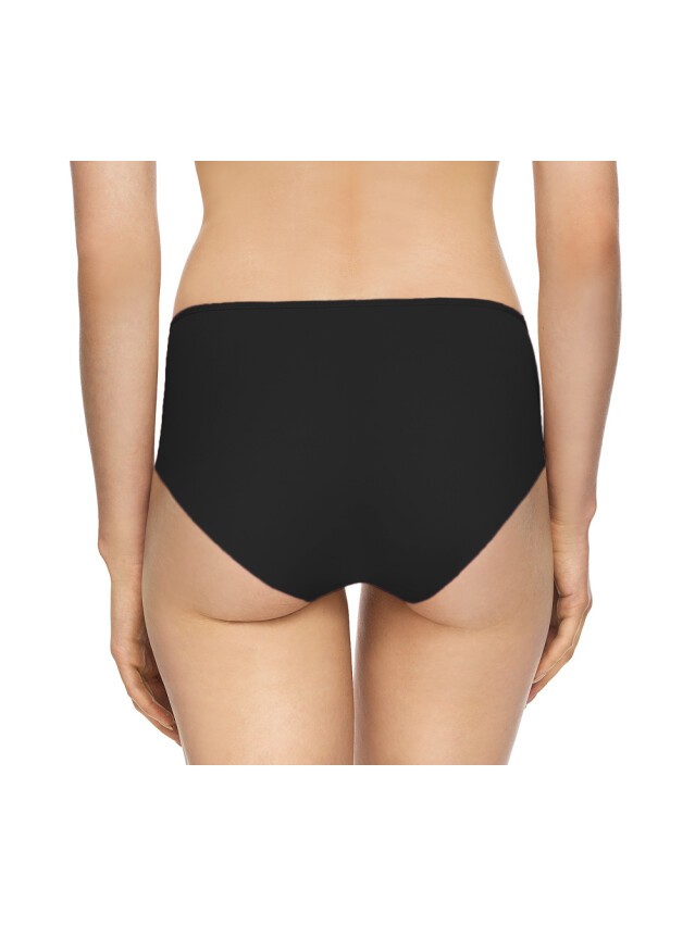 Труси жін. brief CR Virginia 03771, р.XL, чорний - 2