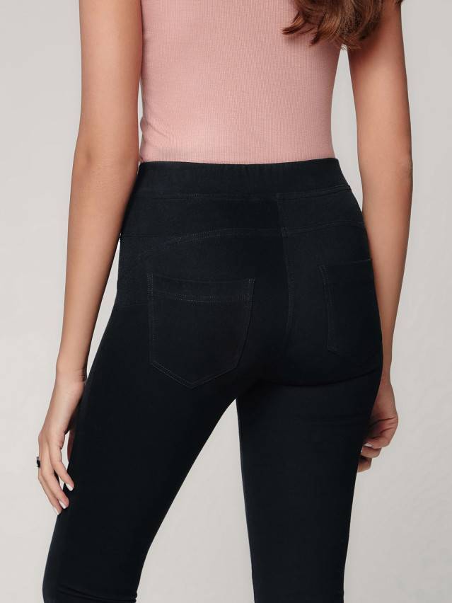 Легінси жіночі CE IN COSMO NEW, р.164-90, black - 1