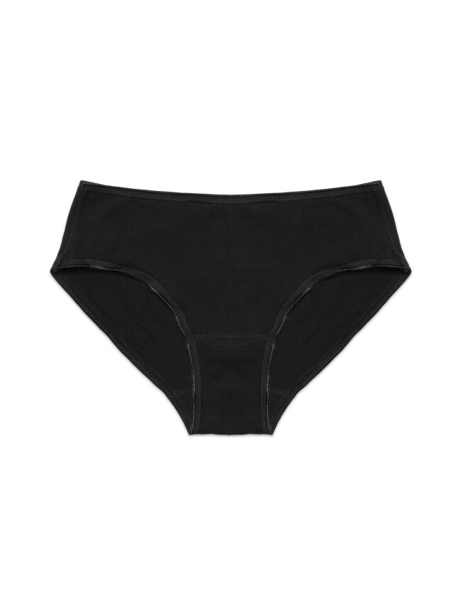 Труси жін. EL 2014 slip, р.XL, black - 1