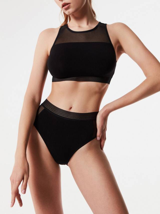 Труси жіночі CE YOGA STYLE LB 1311, р.90, black - 5