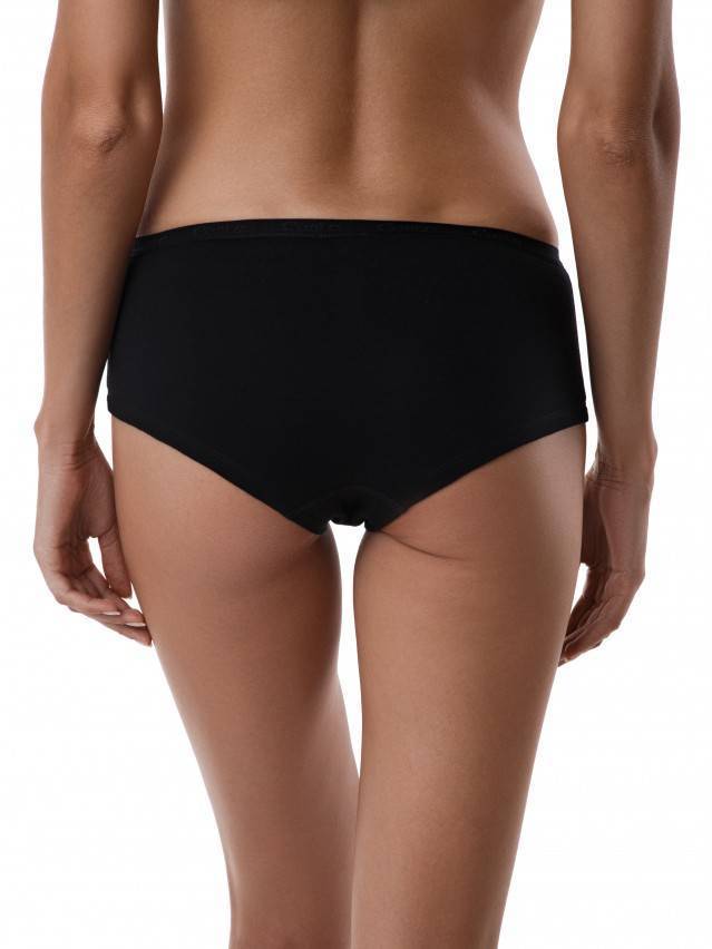 Труси жіночі COMFORT LSH 560, р. 90/S, nero - 2
