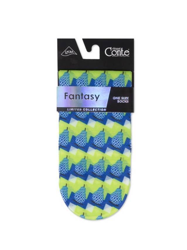 Шкарпетки жіночі CE FANTASY 18С-76СП, р.36-39, 234 - 3